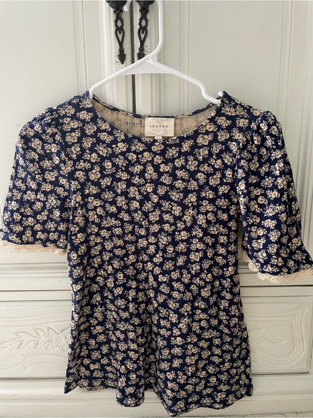 Sezane Clea Tshirt